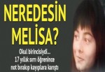 İzmirli Melisa not bırakıp kayıplara karıştı