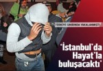 Joaquin İstanbul'da Boumeddiene ile mi buluşacaktı?