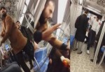 Kadıköy metrosunda eylemcilere silahlı, bıçaklı saldırı!