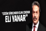 Kadir İnanır: Çözüm sürecinden elini çekenin eli yanar