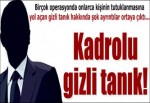 KADROLU GİZLİ TANIK