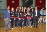 Kağıtspor’lu Genç Sultanlar, Kocaeli Şampiyonu