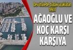 Kalamış yat limanı ihalesinde duduk uçuklatan teklif