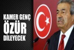 Kamer Genç özür dileyecek