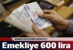 Kamu bankaları kesenin ağzını açtı