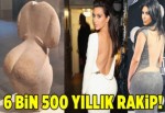 Kardashian'a 6 bin 500 yıllık rakip