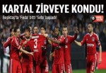 Kartal zirveye kondu!