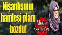 Kaşıkçı'nın nişanlısı arayınca panikleyen tim cesedi kaçıramadı