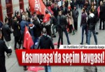 Kasımpaşa'da seçim kavgası!