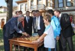 Kasparov,"Satranca ilgi beni mutlu etti"