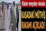 Katar meydan okudu... İşte döviz rezervi