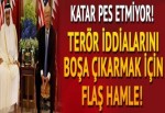 Katar pes etmiyor! Terörle mücadelenin denetlenmesi için ünlü hukuk firmasıyla anlaştılar