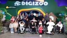 Katılım Emeklilik DigiZoo, “Sanata evet! Hayata evet!" dedi