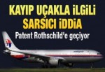 Kayıp uçakla ilgili sarsıcı iddia