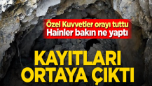 Kayıtları ortaya çıktı! Özel Kuvvetler orayı tuttu, hainler bakın ne yaptı