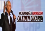 Kemal Kılıçdaroğlu’na İzmir’de tepki yağdı