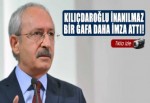 Kemal Kılıçdaroğlu‘ndan görülmemiş gaf!