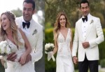 Kenan İmirzalıoğlu ile Sinem Kobal evlendi