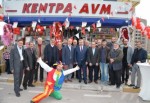 KENTPA AVM Körfez’de açıldı