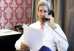 Kerry'den gece yarısı sürpriz 'Türkiye' telefonu