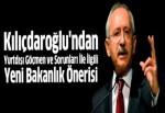 Kılıçdaroğlu: Ayrı bir bakanlık gerekiyor