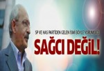 Kılıçdaroğlu: Bekaroğlu sağ tandanslı biri değil