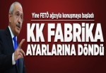 Kılıçdaroğlu fabrika ayarlarına döndü.