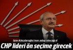 Kılıçdaroğlu İzmir'den aday olacak