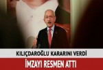 Kılıçdaroğlu, kurban vekaletini Türk Kızılayına verdi