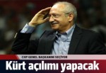 Kılıçdaroğlu Kürt açılımı yapacak