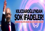 Kılıçdaroğlu: Milletin anasını belleyenlerin adayı