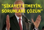 Kılıçdaroğlu’ndan Şemdinli tepkisi