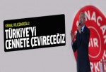 Kılıçdaroğlu’ndan 'Yüzyılın Projesi'