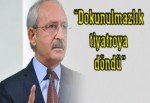 Kılıçdaroğlu, "Sevgili diktatör senin boğazında kalacak"