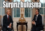 Kılıçdaroğlu, sürpriz buluşmayı anlattı