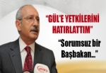 Kılıçdaroğlu ve Gül görüşmesi bitti