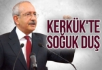 Kılıçdaroğlu'na Irak'ta Vali şoku