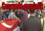 Kılıçdaroğlu'na şehit cenazesinde protesto