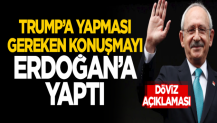 Kılıçdaroğlu'ndan döviz açıklaması