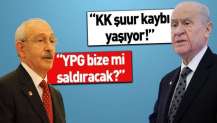 Kılıçdaroğlu'ndan skandal açıklama: "YPG mi bize saldıracak?".