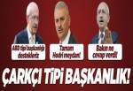 Kılıçdaroğlu'nun başkanlık çarkı..