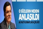 Kılıç'ın 'AK Parti'ye eleştiri' sırrı çözüldü