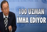 Kimyasal silah imhasına 100 uzman