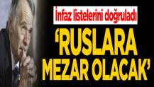 Kırım Tatarları lideri Kırımoğlu infaz listelerini doğruladı: "Kiev düşmeyecek"