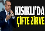 Kısıklı zirvesi