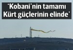 'Kobani artık tamamen Kürt güçlerinin elinde'