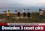 Kocaeli'de denizde 3 ceset bulundu