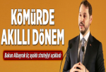 Kömürde akıllı strateji.