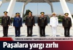 Komutanlara MİT modeli yargı zırhı