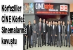 Körfezliler Dijital Sinemaya Kavuştu